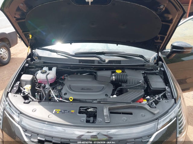 2027 Chrysler Pacifica მანქანა იყიდება აუქციონზე, vin: 2C4RC1BG6VR553750, აუქციონის ნომერი: 45743706