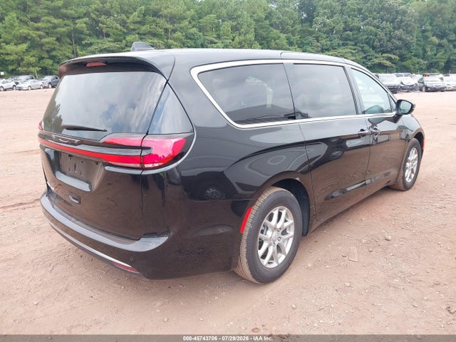 2027 Chrysler Pacifica მანქანა იყიდება აუქციონზე, vin: 2C4RC1BG6VR553750, აუქციონის ნომერი: 45743706
