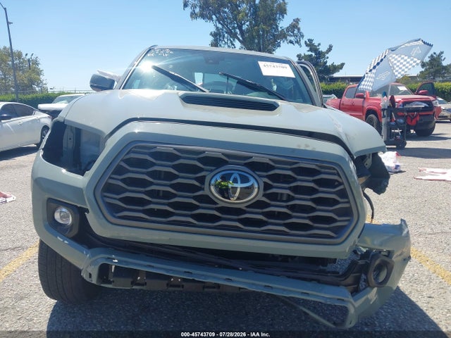 Aukcja sprzedaży 2023 Toyota Tacoma Trd Sport, vin: 3TMDZ5BN9PM157000, numer aukcji: 45743709
