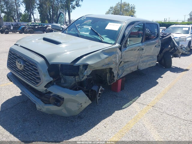 Aukcja sprzedaży 2023 Toyota Tacoma Trd Sport, vin: 3TMDZ5BN9PM157000, numer aukcji: 45743709