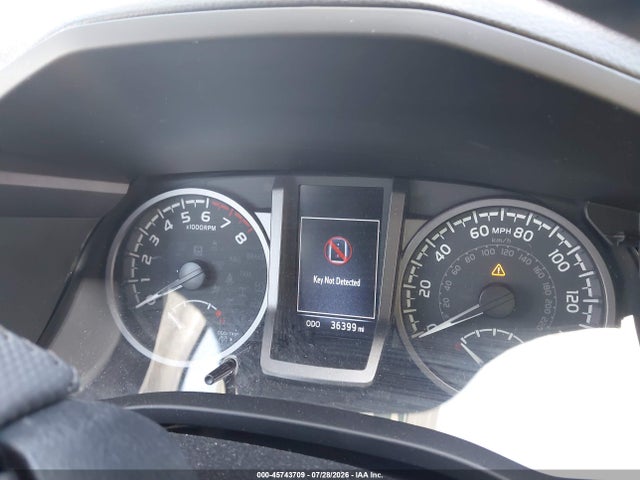 Aukcja sprzedaży 2023 Toyota Tacoma Trd Sport, vin: 3TMDZ5BN9PM157000, numer aukcji: 45743709