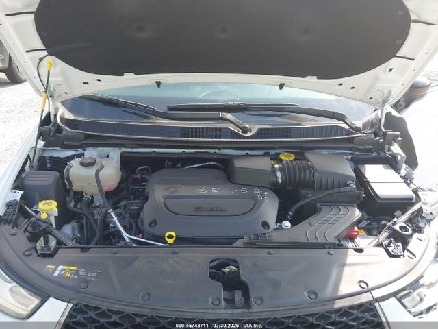 Продаж на аукціоні авто 2026 Chrysler Pacifica Limited, vin: 2C4RC1GG1TR190036, номер лоту: 45743711