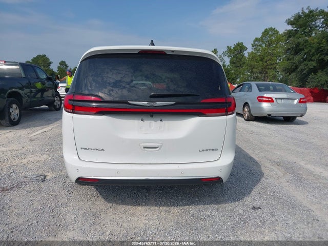 Продаж на аукціоні авто 2026 Chrysler Pacifica Limited, vin: 2C4RC1GG1TR190036, номер лоту: 45743711