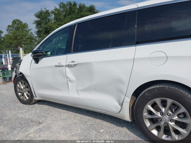 45743711 :رقم المزاد ، 2C4RC1GG1TR190036 vin ، 2026 Chrysler Pacifica Limited مزاد بيع