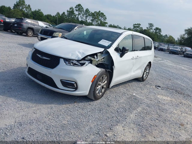 Продаж на аукціоні авто 2026 Chrysler Pacifica Limited, vin: 2C4RC1GG1TR190036, номер лоту: 45743711