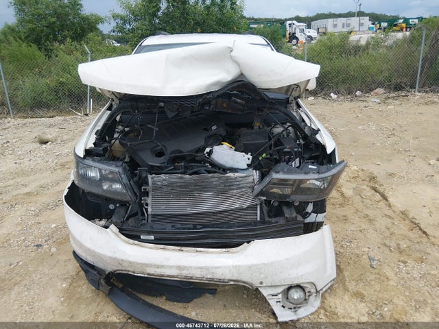 2019 Dodge Journey Crossroad მანქანა იყიდება აუქციონზე, vin: 3C4PDCGG2KT857756, აუქციონის ნომერი: 45743712