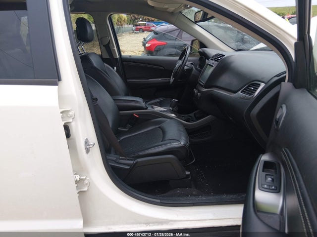 2019 Dodge Journey Crossroad მანქანა იყიდება აუქციონზე, vin: 3C4PDCGG2KT857756, აუქციონის ნომერი: 45743712