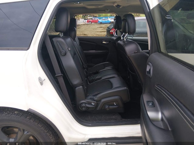 2019 Dodge Journey Crossroad მანქანა იყიდება აუქციონზე, vin: 3C4PDCGG2KT857756, აუქციონის ნომერი: 45743712