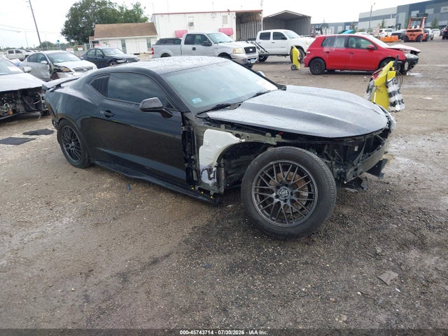 Продажа на аукционе авто 2020 Chevrolet Camaro Rwd  1lt, vin: 1G1FB1RS7L0118266, номер лота: 45743714