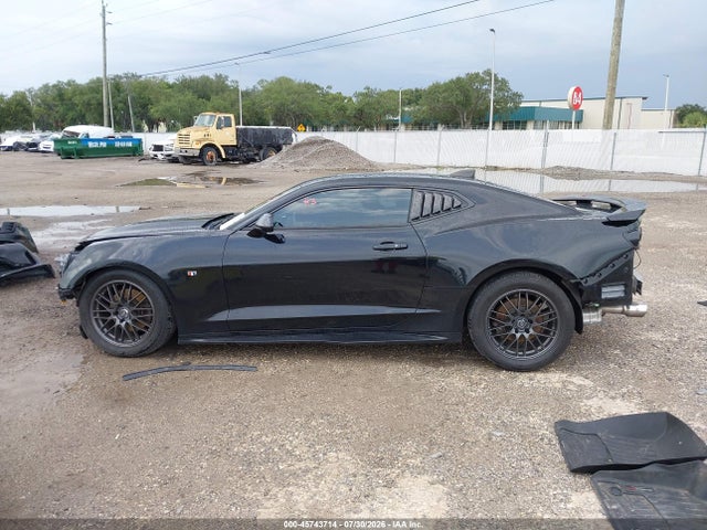 Продаж на аукціоні авто 2020 Chevrolet Camaro Rwd  1lt, vin: 1G1FB1RS7L0118266, номер лоту: 45743714