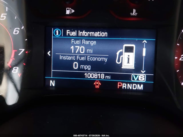 Продаж на аукціоні авто 2020 Chevrolet Camaro Rwd  1lt, vin: 1G1FB1RS7L0118266, номер лоту: 45743714