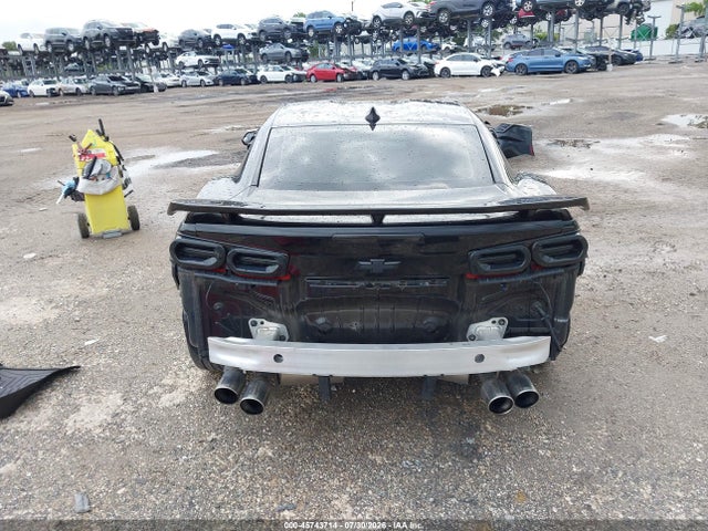 Продаж на аукціоні авто 2020 Chevrolet Camaro Rwd  1lt, vin: 1G1FB1RS7L0118266, номер лоту: 45743714