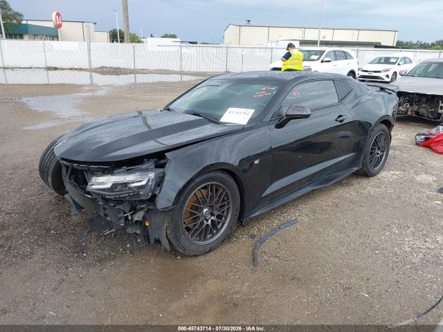 Продаж на аукціоні авто 2020 Chevrolet Camaro Rwd  1lt, vin: 1G1FB1RS7L0118266, номер лоту: 45743714