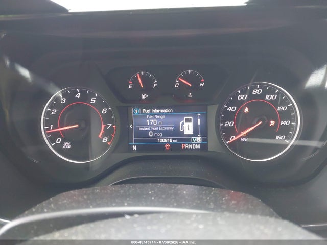 Продаж на аукціоні авто 2020 Chevrolet Camaro Rwd  1lt, vin: 1G1FB1RS7L0118266, номер лоту: 45743714