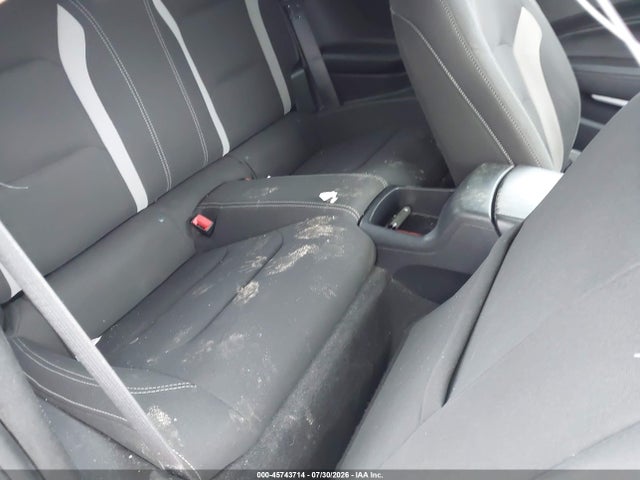 Продаж на аукціоні авто 2020 Chevrolet Camaro Rwd  1lt, vin: 1G1FB1RS7L0118266, номер лоту: 45743714