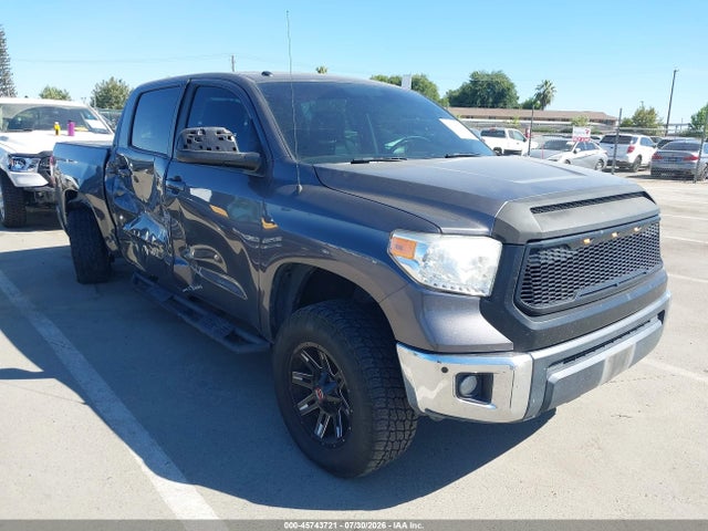 Toyota Tundra Limited 5.7l V8 2016 5TFHY5F15GX522214 главное изображение