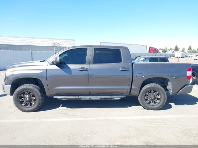 5TFHY5F15GX522214 Toyota Tundra Limited 5.7l V8