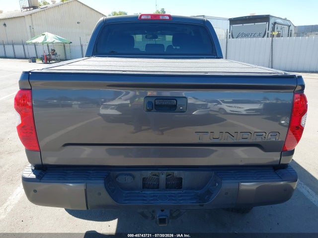 5TFHY5F15GX522214 Toyota Tundra Limited 5.7l V8