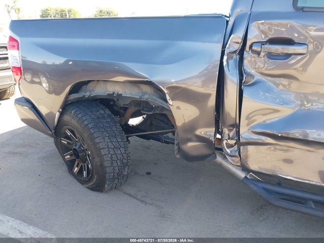 5TFHY5F15GX522214 Toyota Tundra Limited 5.7l V8
