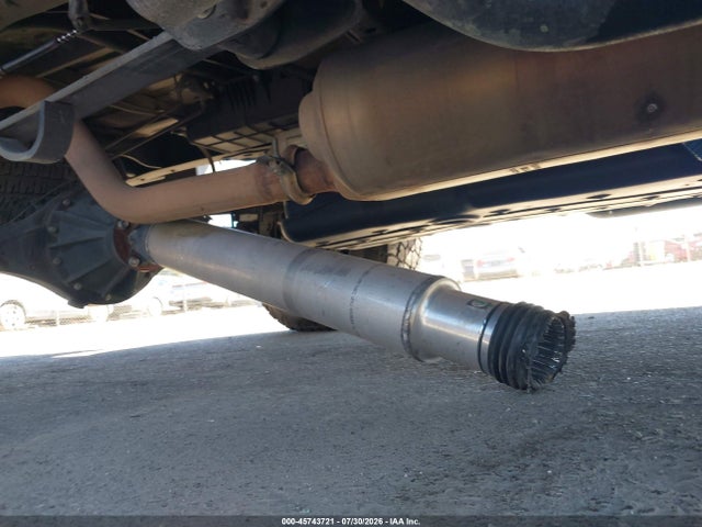 5TFHY5F15GX522214 Toyota Tundra Limited 5.7l V8