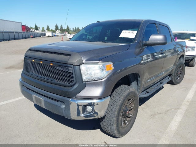 5TFHY5F15GX522214 Toyota Tundra Limited 5.7l V8
