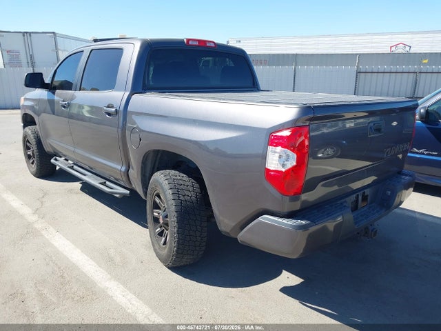 5TFHY5F15GX522214 Toyota Tundra Limited 5.7l V8