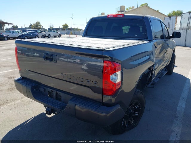 5TFHY5F15GX522214 Toyota Tundra Limited 5.7l V8