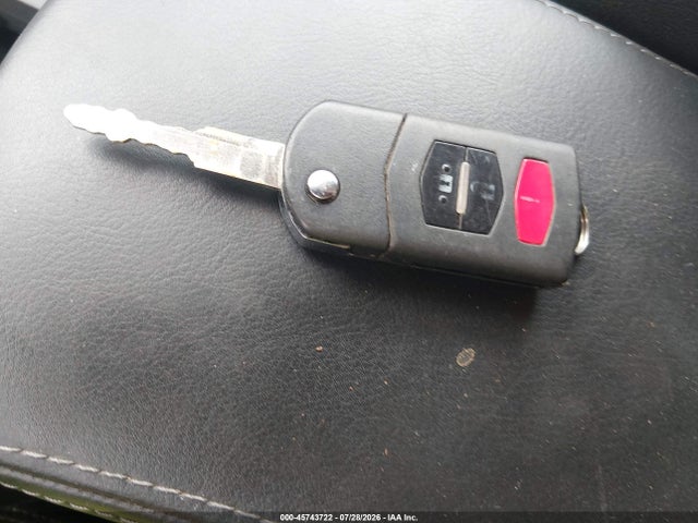 45743722 :رقم المزاد ، JM1BL1M87C1684288 vin ، 2012 Mazda Mazda3 I Grand Touring مزاد بيع