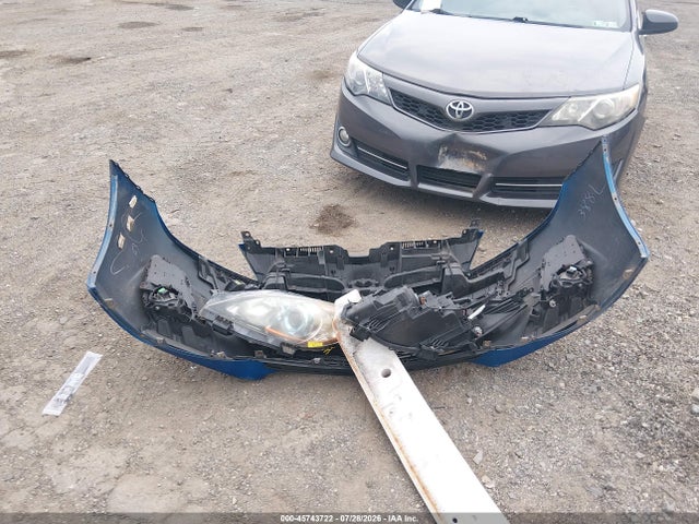 45743722 :رقم المزاد ، JM1BL1M87C1684288 vin ، 2012 Mazda Mazda3 I Grand Touring مزاد بيع
