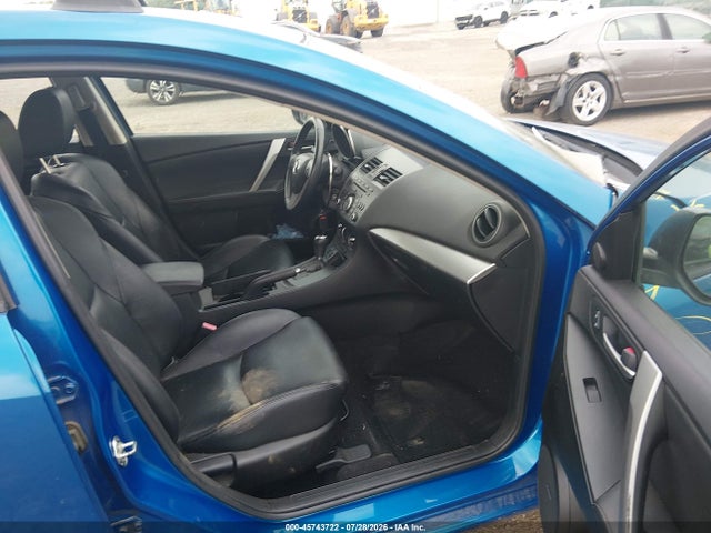 45743722 :رقم المزاد ، JM1BL1M87C1684288 vin ، 2012 Mazda Mazda3 I Grand Touring مزاد بيع