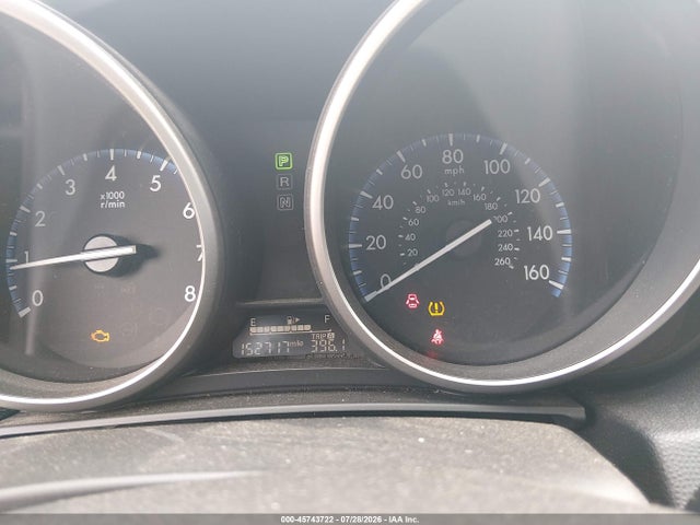 45743722 :رقم المزاد ، JM1BL1M87C1684288 vin ، 2012 Mazda Mazda3 I Grand Touring مزاد بيع