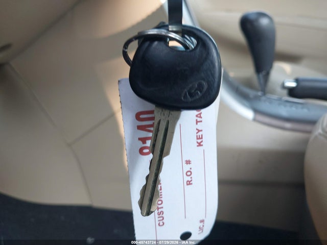 Продаж на аукціоні авто 2010 Hyundai Sonata Limited, vin: 5NPEU4AC3AH608755, номер лоту: 45743724