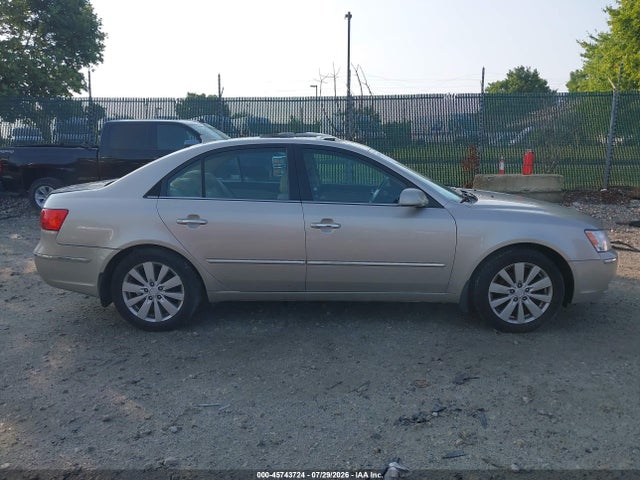 Продаж на аукціоні авто 2010 Hyundai Sonata Limited, vin: 5NPEU4AC3AH608755, номер лоту: 45743724