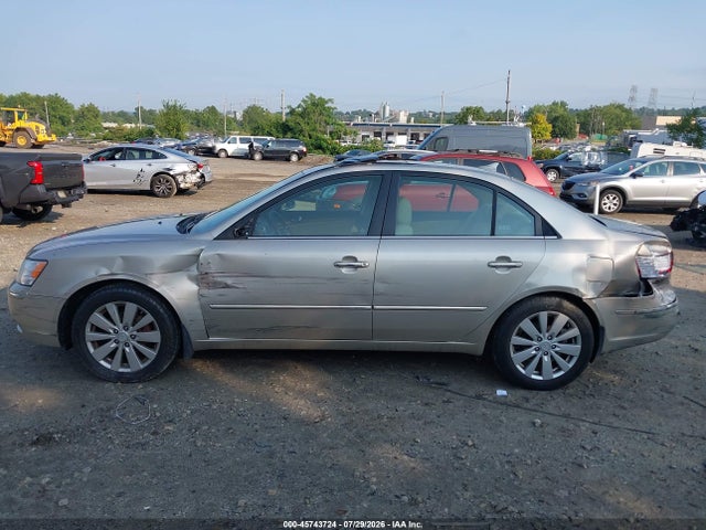 Продаж на аукціоні авто 2010 Hyundai Sonata Limited, vin: 5NPEU4AC3AH608755, номер лоту: 45743724