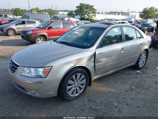 Продаж на аукціоні авто 2010 Hyundai Sonata Limited, vin: 5NPEU4AC3AH608755, номер лоту: 45743724