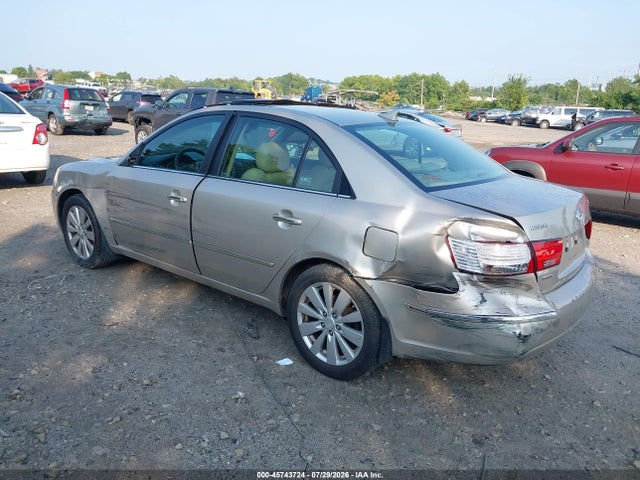 Продаж на аукціоні авто 2010 Hyundai Sonata Limited, vin: 5NPEU4AC3AH608755, номер лоту: 45743724