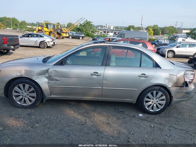 Продаж на аукціоні авто 2010 Hyundai Sonata Limited, vin: 5NPEU4AC3AH608755, номер лоту: 45743724