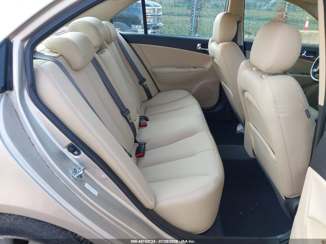 Продаж на аукціоні авто 2010 Hyundai Sonata Limited, vin: 5NPEU4AC3AH608755, номер лоту: 45743724
