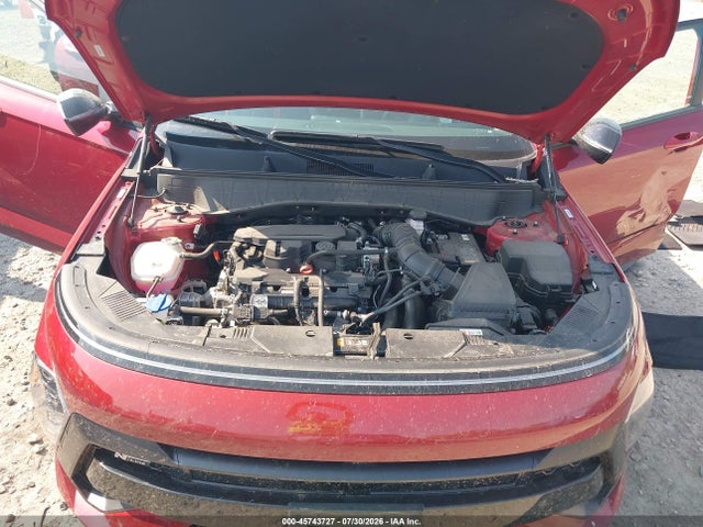 Aukcja sprzedaży 2025 Hyundai Kona N Line S, vin: KM8HBCA36SU251345, numer aukcji: 45743727