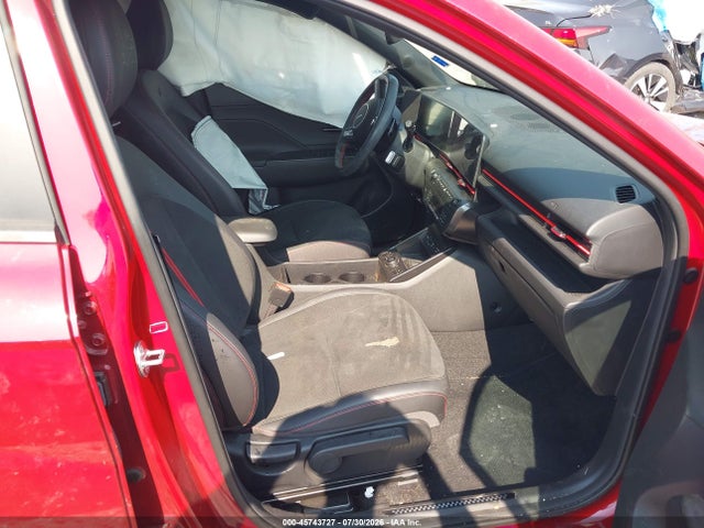 Aukcja sprzedaży 2025 Hyundai Kona N Line S, vin: KM8HBCA36SU251345, numer aukcji: 45743727