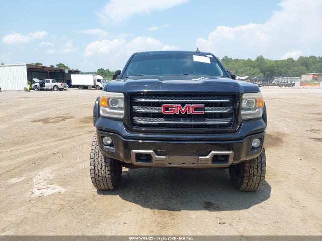 45743729 :رقم المزاد ، 3GTU2VEC6FG106968 vin ، 2015 Gmc Sierra 1500 Slt مزاد بيع