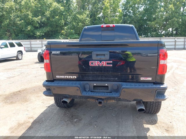45743729 :رقم المزاد ، 3GTU2VEC6FG106968 vin ، 2015 Gmc Sierra 1500 Slt مزاد بيع