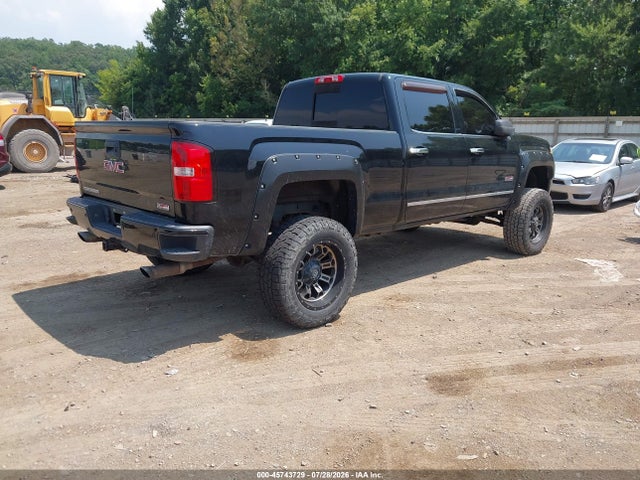 45743729 :رقم المزاد ، 3GTU2VEC6FG106968 vin ، 2015 Gmc Sierra 1500 Slt مزاد بيع