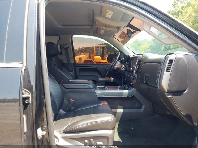 45743729 :رقم المزاد ، 3GTU2VEC6FG106968 vin ، 2015 Gmc Sierra 1500 Slt مزاد بيع