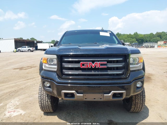 45743729 :رقم المزاد ، 3GTU2VEC6FG106968 vin ، 2015 Gmc Sierra 1500 Slt مزاد بيع