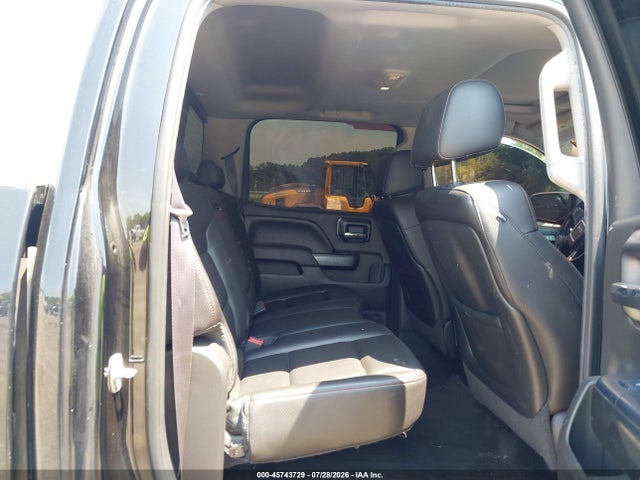 45743729 :رقم المزاد ، 3GTU2VEC6FG106968 vin ، 2015 Gmc Sierra 1500 Slt مزاد بيع