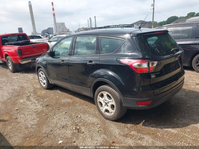 Aukcja sprzedaży 2018 Ford Escape S, vin: 1FMCU0F71JUB86305, numer aukcji: 45743731