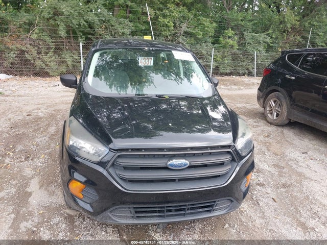 Aukcja sprzedaży 2018 Ford Escape S, vin: 1FMCU0F71JUB86305, numer aukcji: 45743731