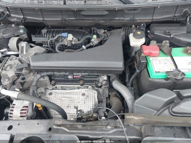 Nissan ROGUE SV 2017 5N1AT2MV3HC879061 Image 10