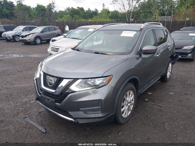 Nissan ROGUE SV 2017 5N1AT2MV3HC879061 Image 2